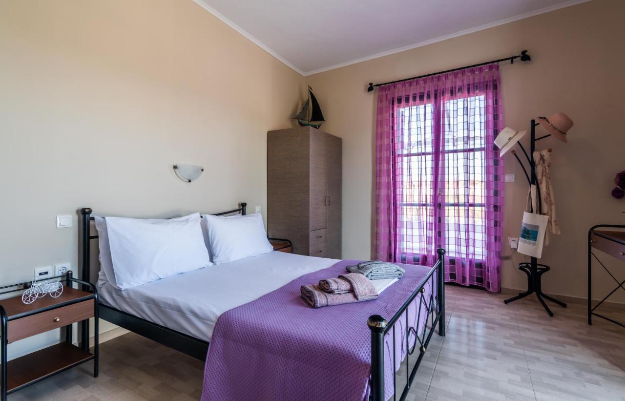 Tzivaeri Studios Zefiria Экстерьер фото