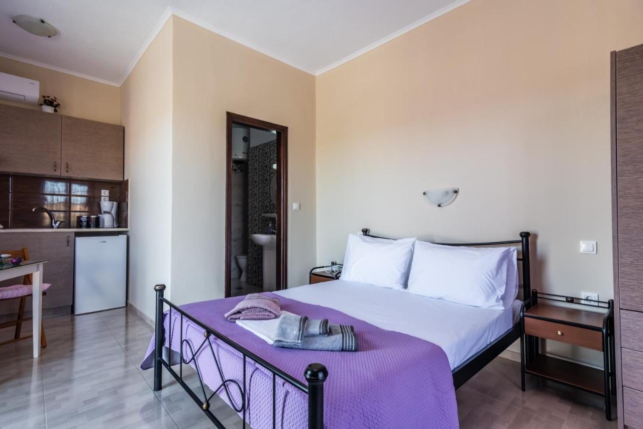 Tzivaeri Studios Zefiria Экстерьер фото